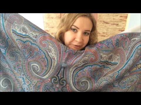 Мастер класс елены филипповой платки и палантины Мастер класс елены филипповой платки и палантины