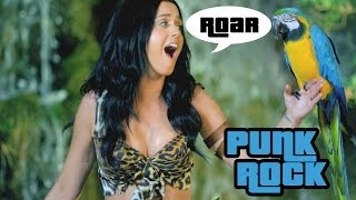 Katy Perry - Roar (Punk Rock)