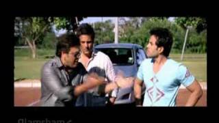 Life Partner 2009 Teaser featuring Govinda, Fardeen, Genelia, Tushaar, Prachi