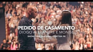 Luan Santana – Pedido de casamento de fã durante show Luan Santana – Pedido de casamento de fã durante show