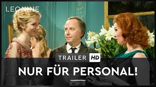 Nur für Personal! - Trailer (Kinostart: 03.11.2011)