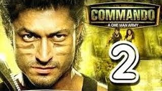 Commando 2 Movie Official Trailer