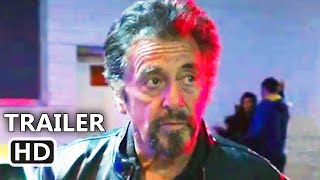 HANGMAN Official Trailer (2017) Al Pacino, Karl Urban Thriller Movie HD