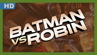 Batman vs. Robin (2015) Trailer