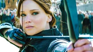 The Hunger Games: Mockingjay Part 2 Official Trailer (2015) Jennfier Lawrence [HD]