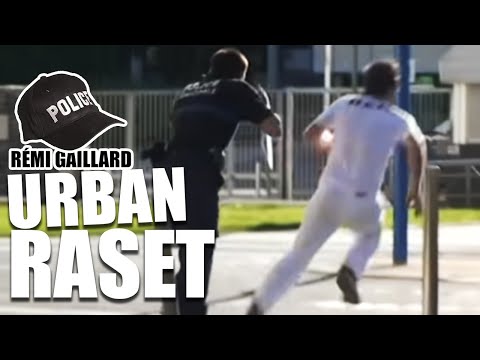 Urban Raset/レミ・ガイヤール