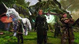 Neverwinter (Xbox One) - Official Launch Trailer (2015)