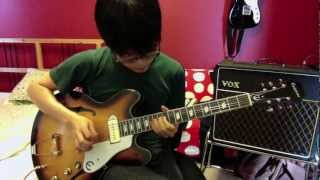 Epiphone Casino Inspired by John Lennon Natural – Chicago