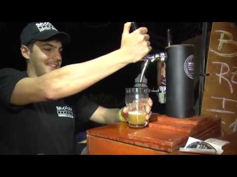 Así se vivió la segunda noche del primer festival de cervezas IPAS en Paraná