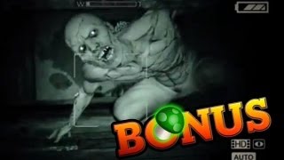 OUTLAST TERRIFYING REACTIONS (Raging Bonus)