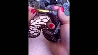 Videos De Bufandas De Crochet