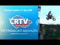 Petrovický Magazín premiéra 31.10.2020 na stanici LTV PLUS
