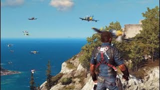 Just Cause 3 Multiplayer Mod Trailer