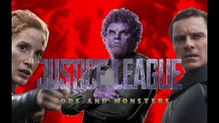 Justice League: Gods and Monsters - Trailer (Fan Made)