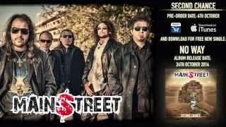 MainStreet - SECOND CHANCE Official Album Teaser (2014)