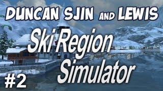 Ski Sim Part 2 - Hoger