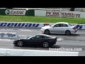 Wrx vs BMW 335i vs Corvette