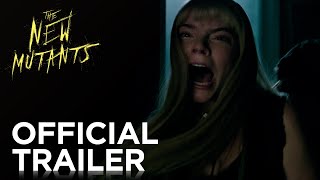 The New Mutants | Official HD Trailer #1 | 2018 The New Mutants | Official HD Trailer #1 | 2018