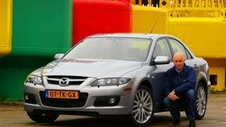 Blitz Bezit - Mazda 6 MPS