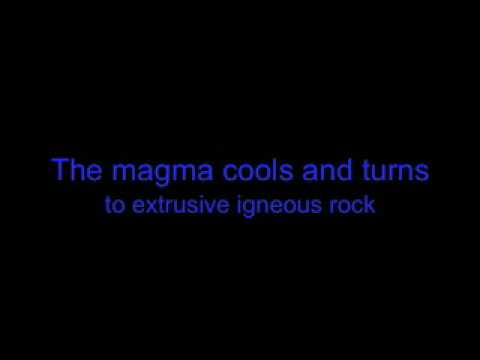 The Rock Cycle Song