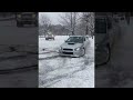 Quand un blonde gère au volant ! Quand un blonde gère au volant !