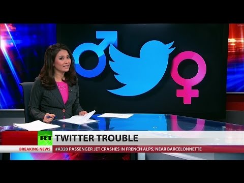 Twitter lawsuit highlights gender discrimination in tech industry