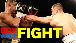 Denis Boytsov vs Oleksandr Nesterenko