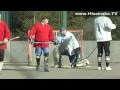 Oldřišov: hokejbalová liga