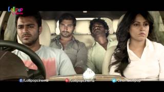 Bombay Mittai Telugu Movie - Kaalale Shulalai Song Trailer || Niranjan Deshpande, Disha Pandey