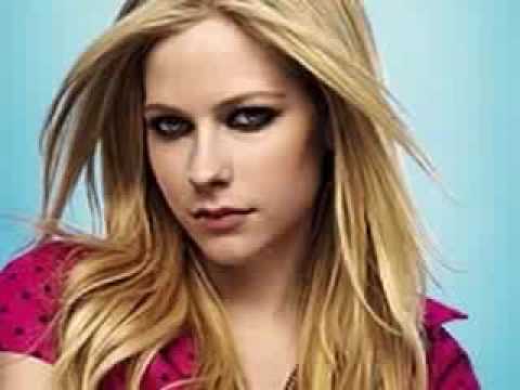 Avril Lavigne I Dont Have To Try lyrics and video