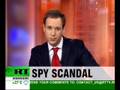Moscows alleged NATO spy exposed