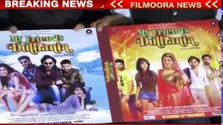 My Friend Dulhania's|Trailer& Music Launch| Hindi Movie 2017
