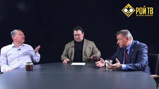 Дебаты И.Стрелкова и В.Боглаева: поддержать ли Грудинина?