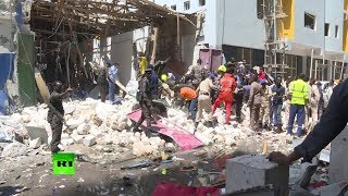 В результате взрыва в Сомали погибли девять человек (04.02.2019 19:22)