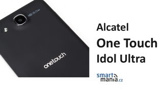 Alcatel One Touch Idol Ultra 6033X