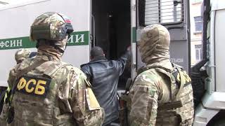 В Крыму разгромлена ячейка "Хизб ут-Тахрир"