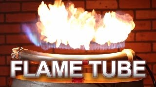 Sound Reactive Flame Tube! (Rubens Tube) HouseholdHacker 427,855 views 6 ... mqdefault Sound Reactive Flame Tube! (Rubens Tube) HouseholdHacker 427,855 views 6 ...