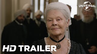 Victoria & Abdul - Official Trailer 1 (Universal Pictures) HD