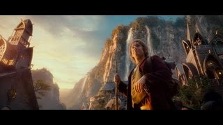 The Hobbit: An Unexpected Journey - Official Trailer 2 [HD]