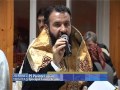 Taina Sfântului Maslu la Așezământul social din Marginea Lend