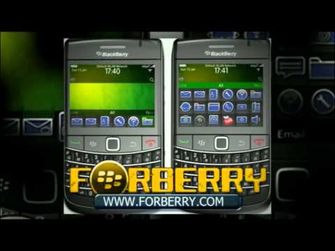 Las mejores aplicaciones para Blackberry:.