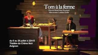 Tom à la ferme - teaser