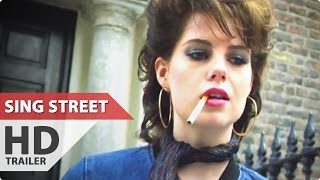 Sing Street Trailer (2016) Aidan Gillen 80's Musical Drama Movie