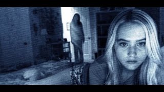 Paranormal Activity 5 |THE GHOST DIMENSION | Official Trailer 2015 | EXCLUSIVELY ON AARN BARN STUDIO