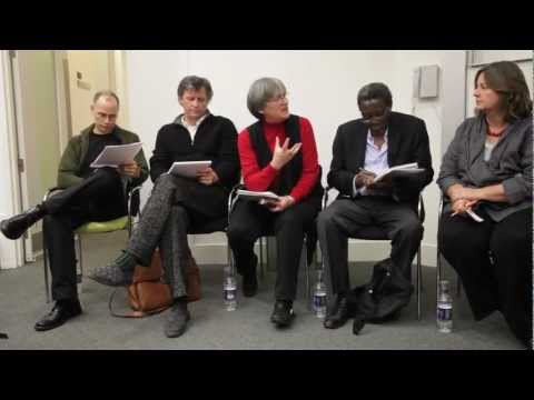 Dialogues in Development: African Perspectives on Urban Development Planning