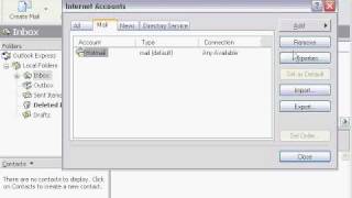 Setting Up POP Access to Hotmail and Windows Live Mail