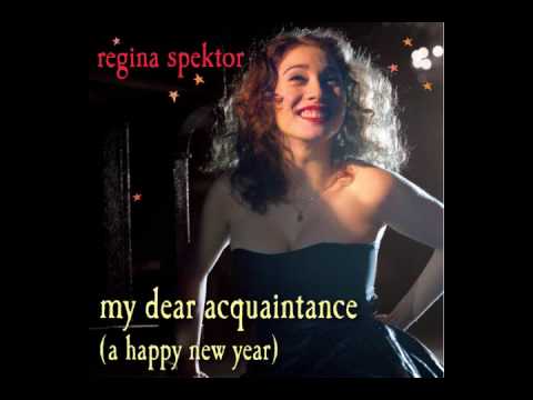 Thumbnail image for 'My Dear Acquaintance: Happy New Year'
