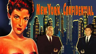 New York Confidential Trailer