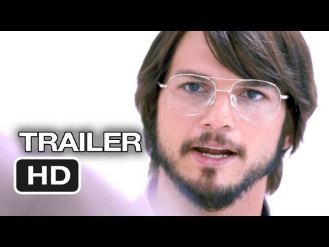 Jobs, primer tráiler de la película protagonizada por Ashton Kutcher Jobs, primer tráiler de la película protagonizada por Ashton Kutcher