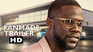 Central Intelligence 2 Trailer (2018) - Kevin Hart | FANMADE HD